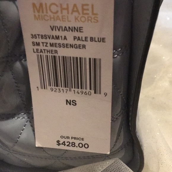 Michael Kors Handbag. Vivianne - Picture 4 of 4